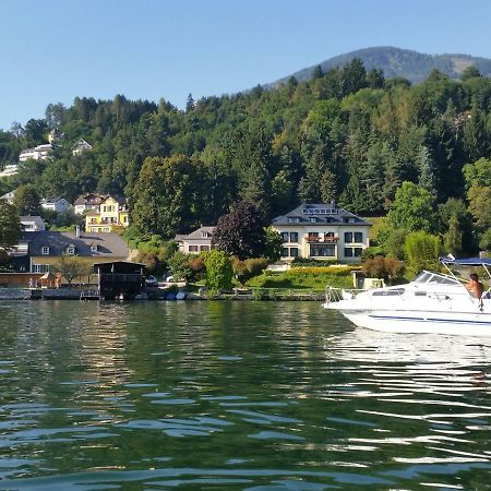 Villa Margarethe Millstatt Bagian luar foto