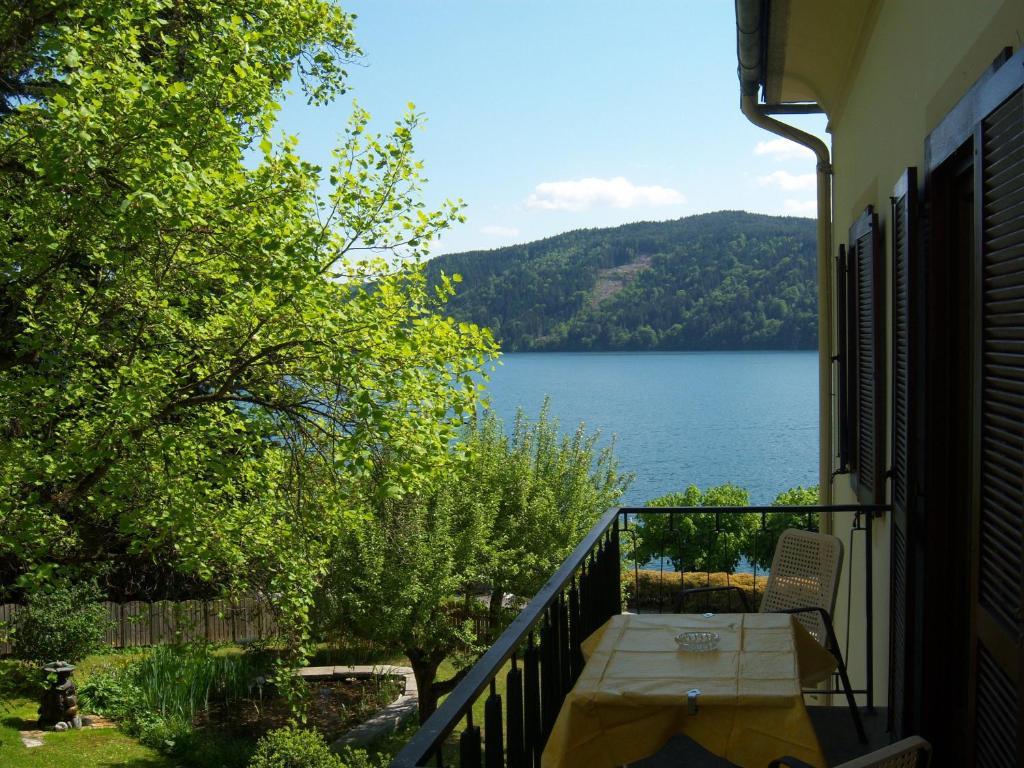 Villa Margarethe Millstatt Ruang foto