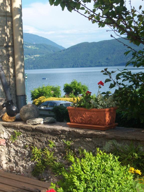 Villa Margarethe Millstatt Bagian luar foto