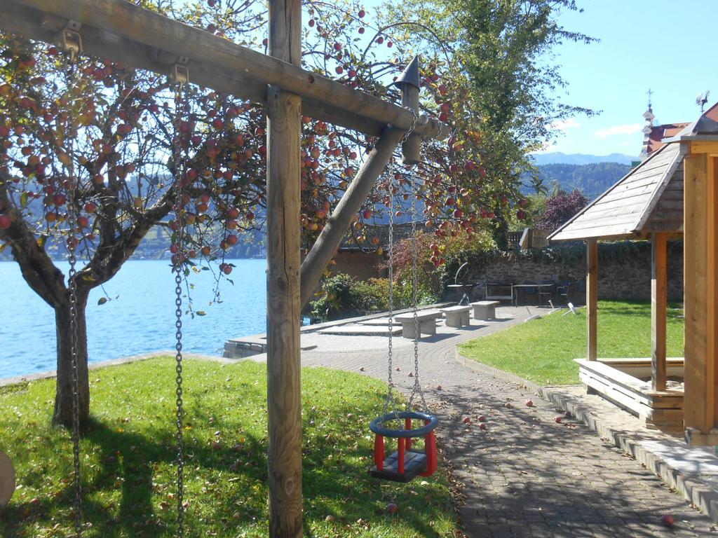 Villa Margarethe Millstatt Bagian luar foto