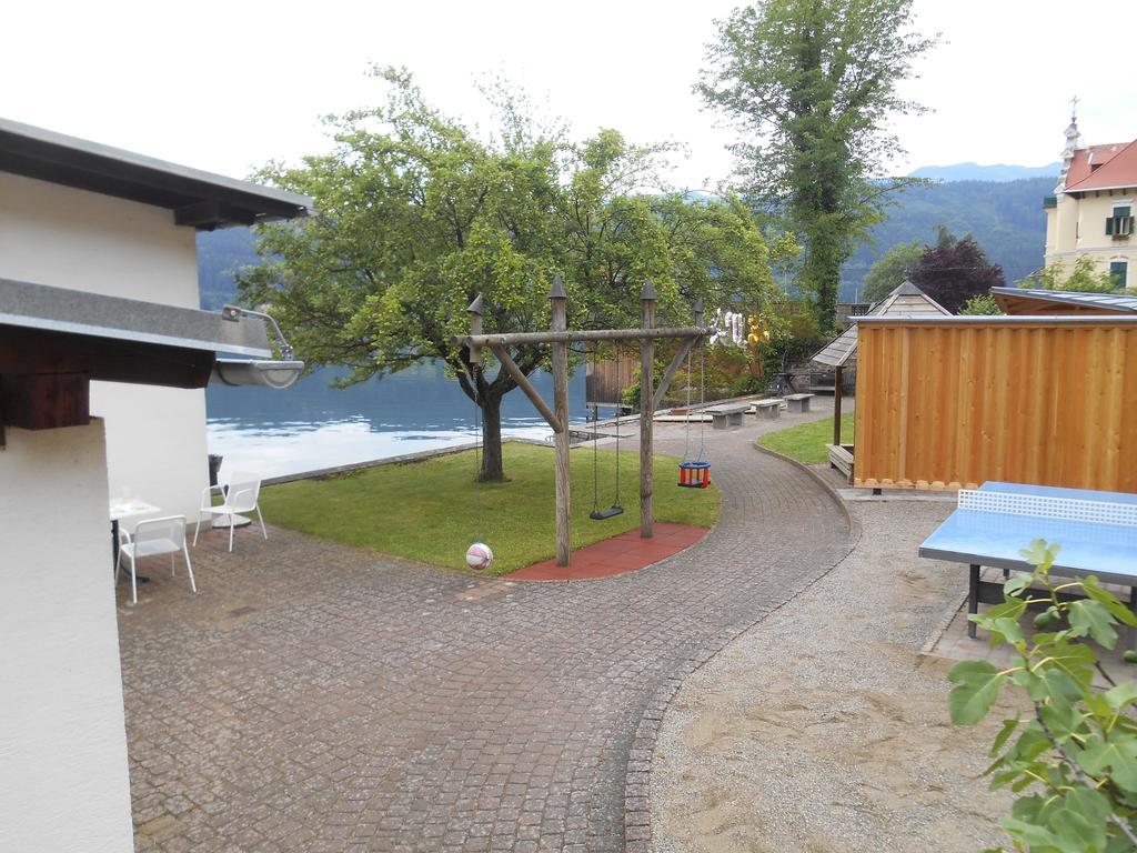 Villa Margarethe Millstatt Bagian luar foto