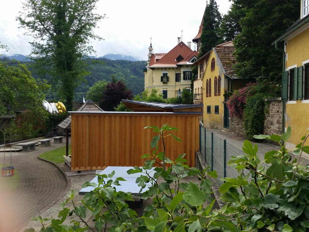 Villa Margarethe Millstatt Bagian luar foto