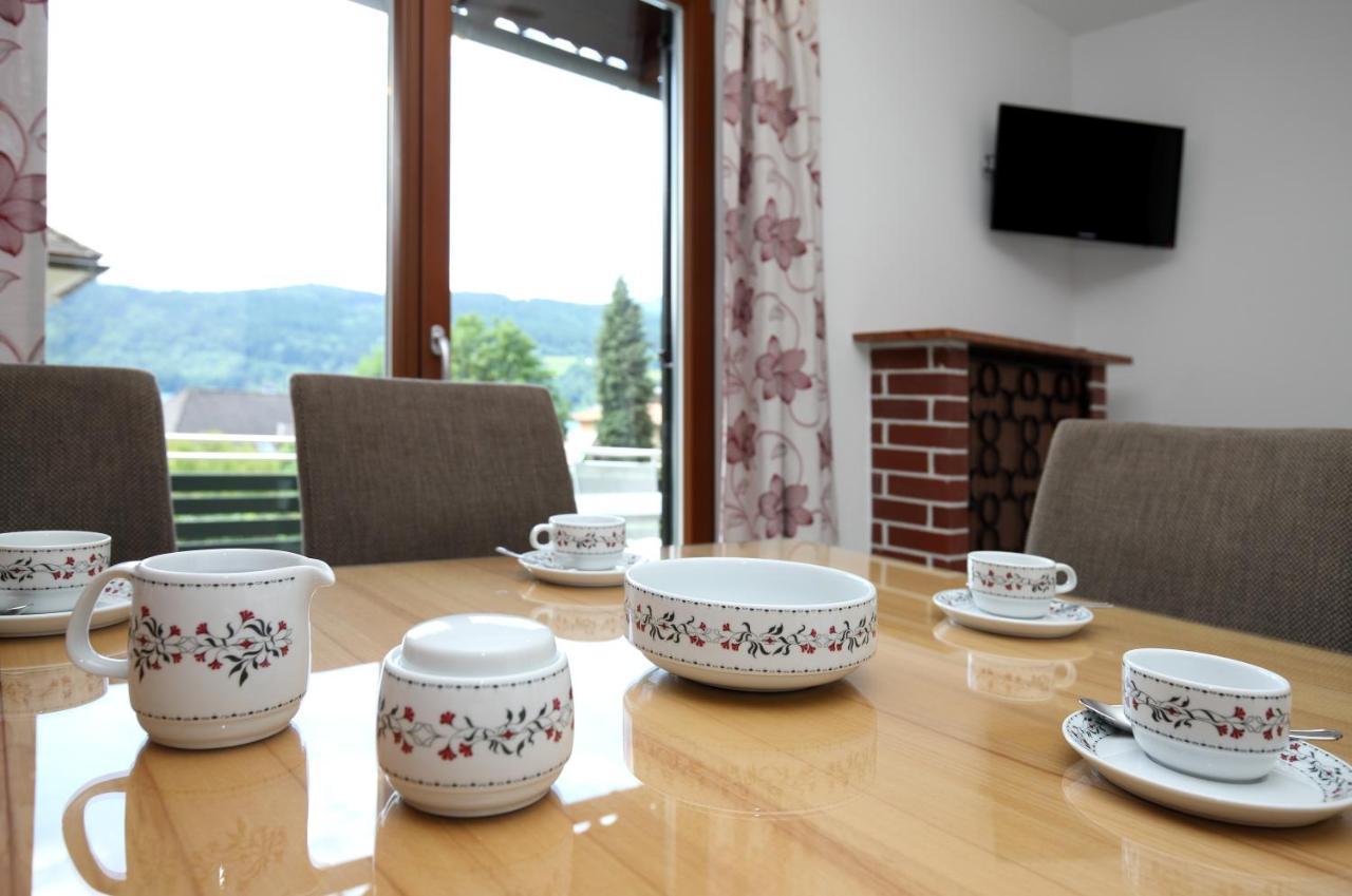Villa Margarethe Millstatt Bagian luar foto
