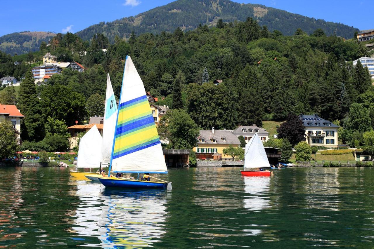 Villa Margarethe Millstatt Bagian luar foto