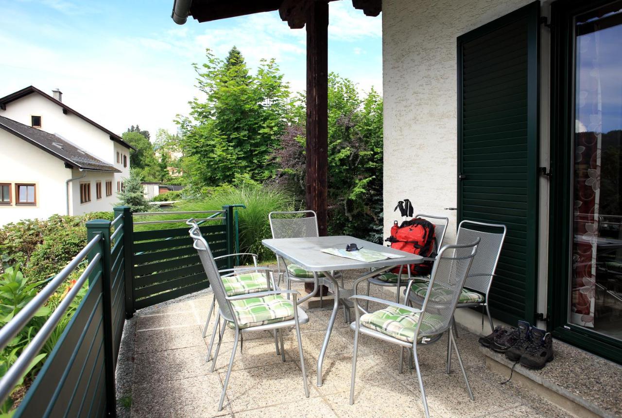 Villa Margarethe Millstatt Bagian luar foto