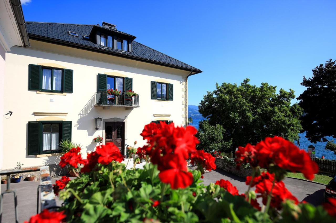 Villa Margarethe Millstatt Bagian luar foto